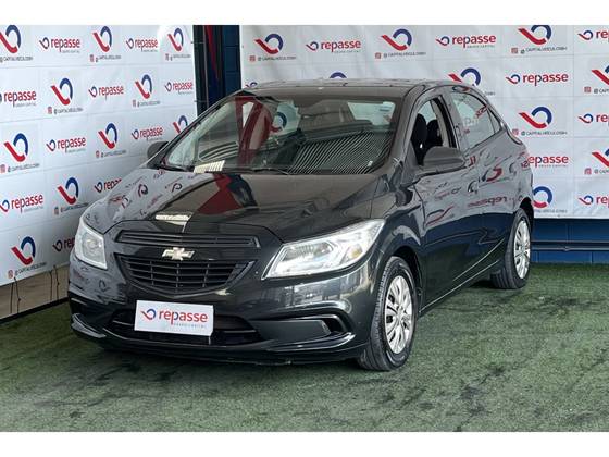 CHEVROLET ONIX 1.0 MPFI JOY 8V FLEX 4P MANUAL CHEVROLET ONIX 1.0 MPFI JOY 8V FLEX 4P MANUAL